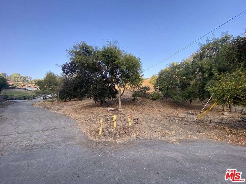 6.675 Acres of Land for Sale in La Habra Heights, California