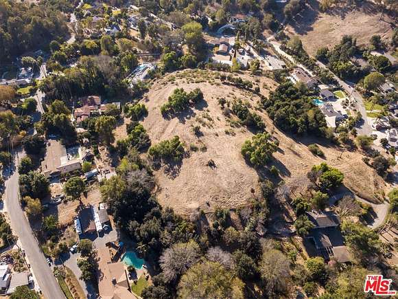 6.675 Acres of Land for Sale in La Habra Heights, California