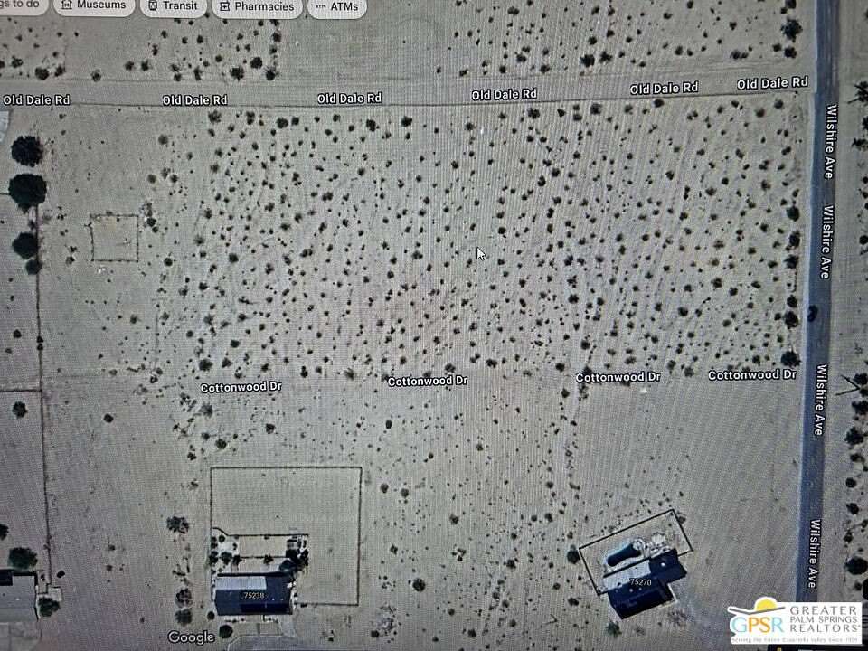 2 Acres of Land for Sale in Twentynine Palms, California