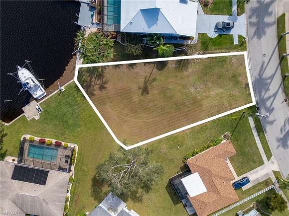 0.235 Acres of Residential Land for Sale in North Fort Myers, Florida