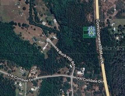 0.43 Acres of Land for Sale in Polk City, Florida