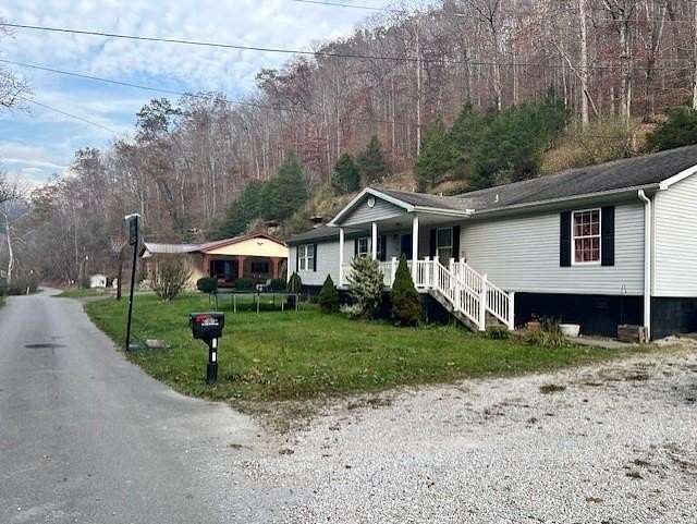 18 Acres of Land with Home for Sale in Prestonsburg, Kentucky