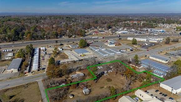 2.8 Acres of Improved Commercial Land for Sale in Benton, Arkansas