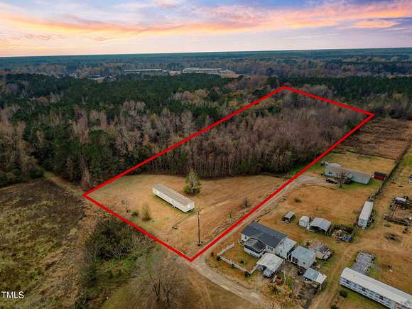 6 Acres of Land for Sale in Smithfield, North Carolina