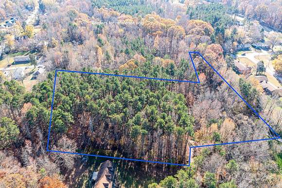 3.38 Acres of Land for Sale in China Grove, North Carolina