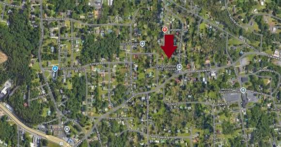 0.14 Acres of Residential Land for Sale in Rossville, Georgia