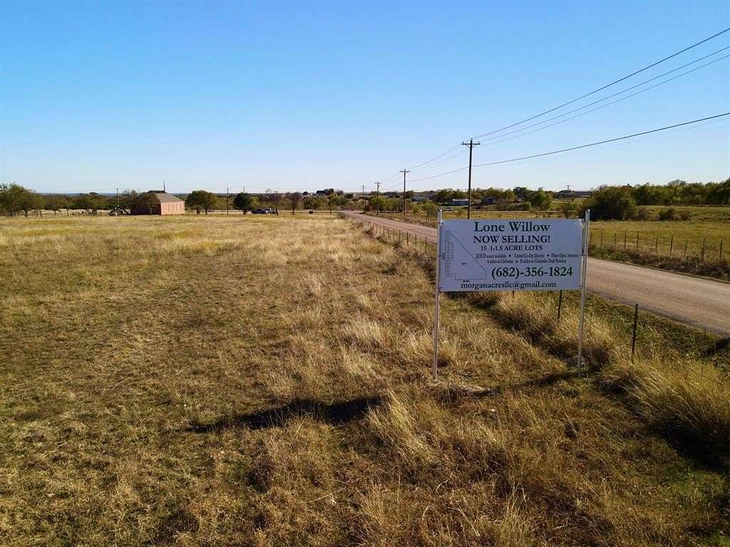 1 Acre of Residential Land for Sale in Cleburne, Texas