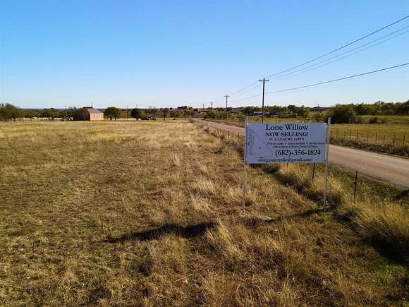 1 Acre of Residential Land for Sale in Cleburne, Texas