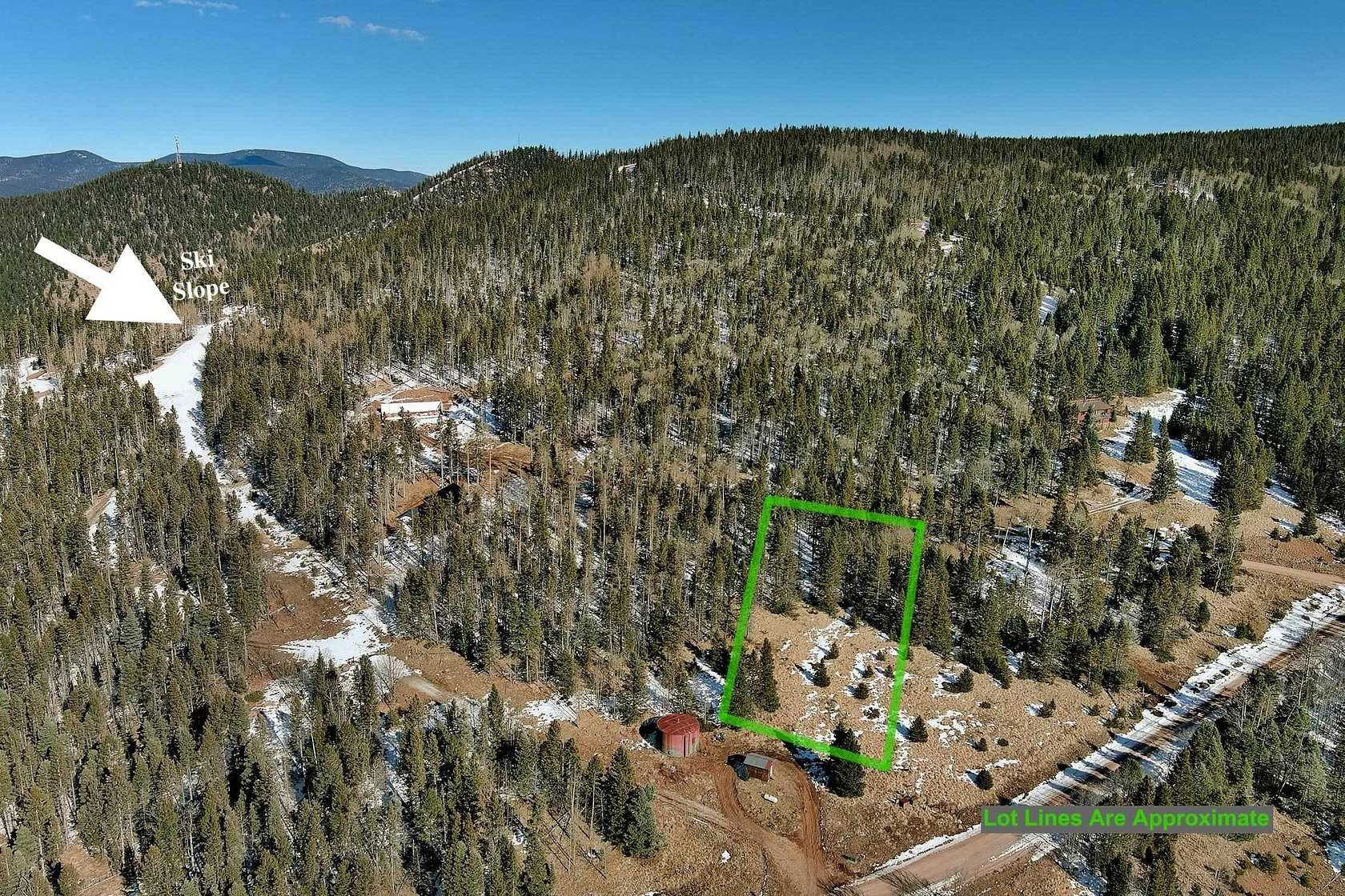 0.78 Acres of Residential Land for Sale in Angel Fire, New Mexico