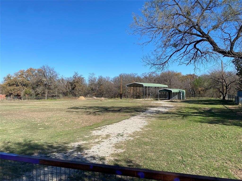 2.613 Acres of Residential Land for Sale in Mingus, Texas