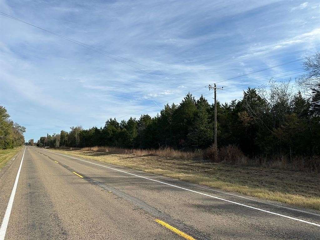 6.5 Acres of Land for Sale in Teague, Texas