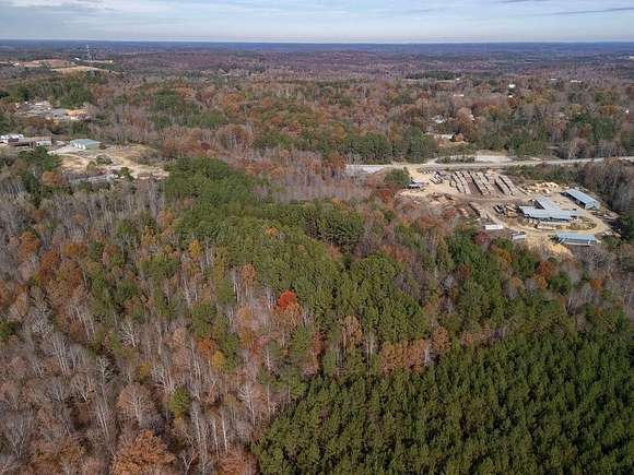 35 Acres of Recreational Land for Sale in Double Springs, Alabama