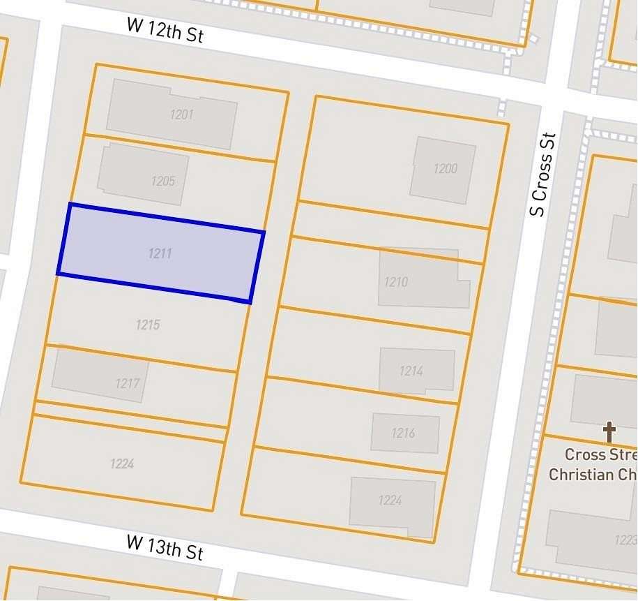 0.16 Acres of Residential Land for Sale in Little Rock, Arkansas