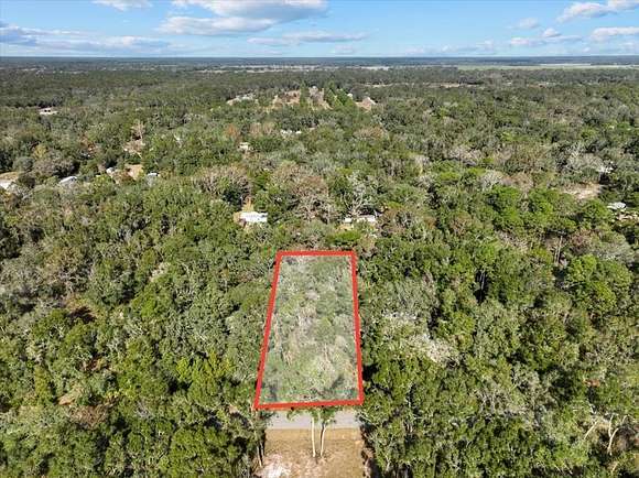 0.7 Acres of Land for Sale in Trenton, Florida