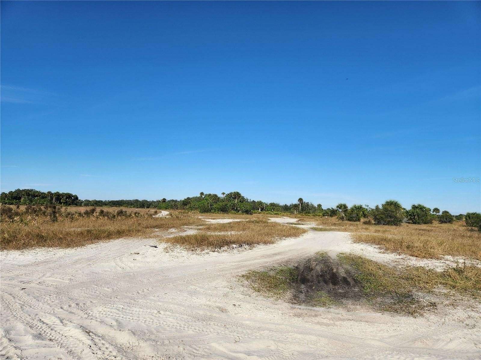 3 Acres of Residential Land for Sale in Okeechobee, Florida