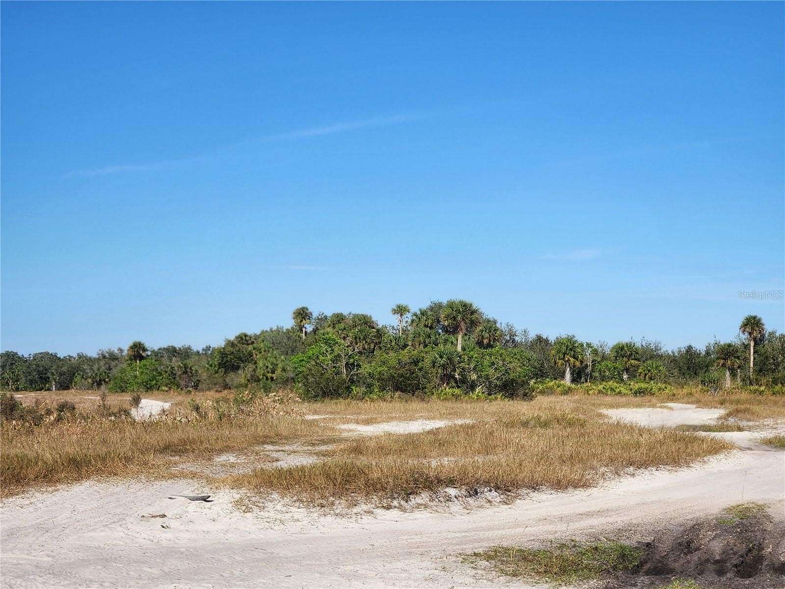 3 Acres of Residential Land for Sale in Okeechobee, Florida