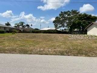 0.23 Acres of Residential Land for Sale in Cape Coral, Florida