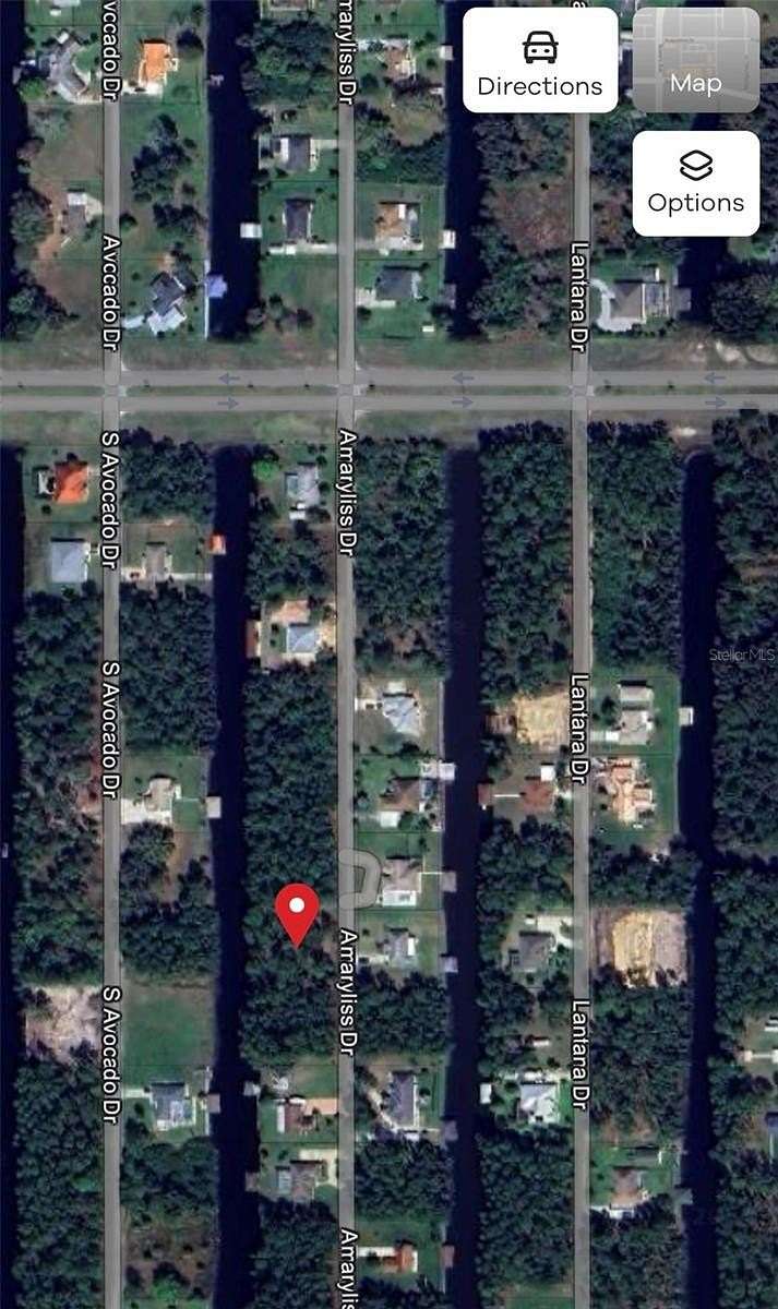 0.5 Acres of Residential Land for Sale in Indian Lake Estates, Florida