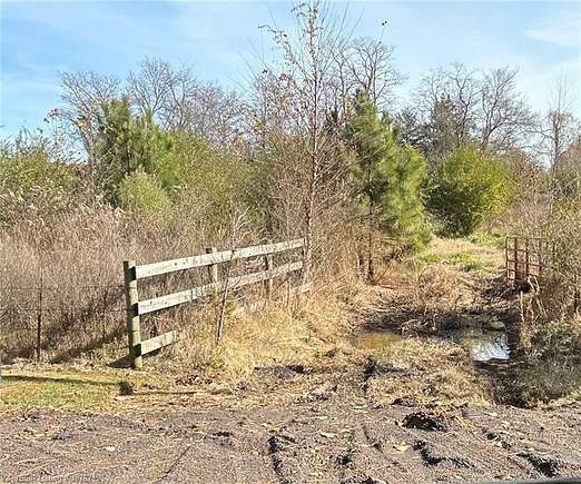 50.87 Acres of Land for Sale in Ozark, Arkansas