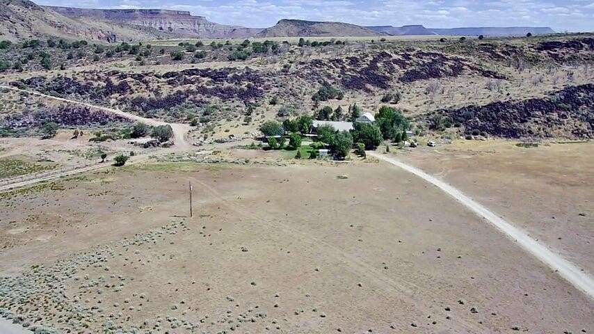 36.54 Acres of Agricultural Land with Home for Sale in Toquerville, Utah