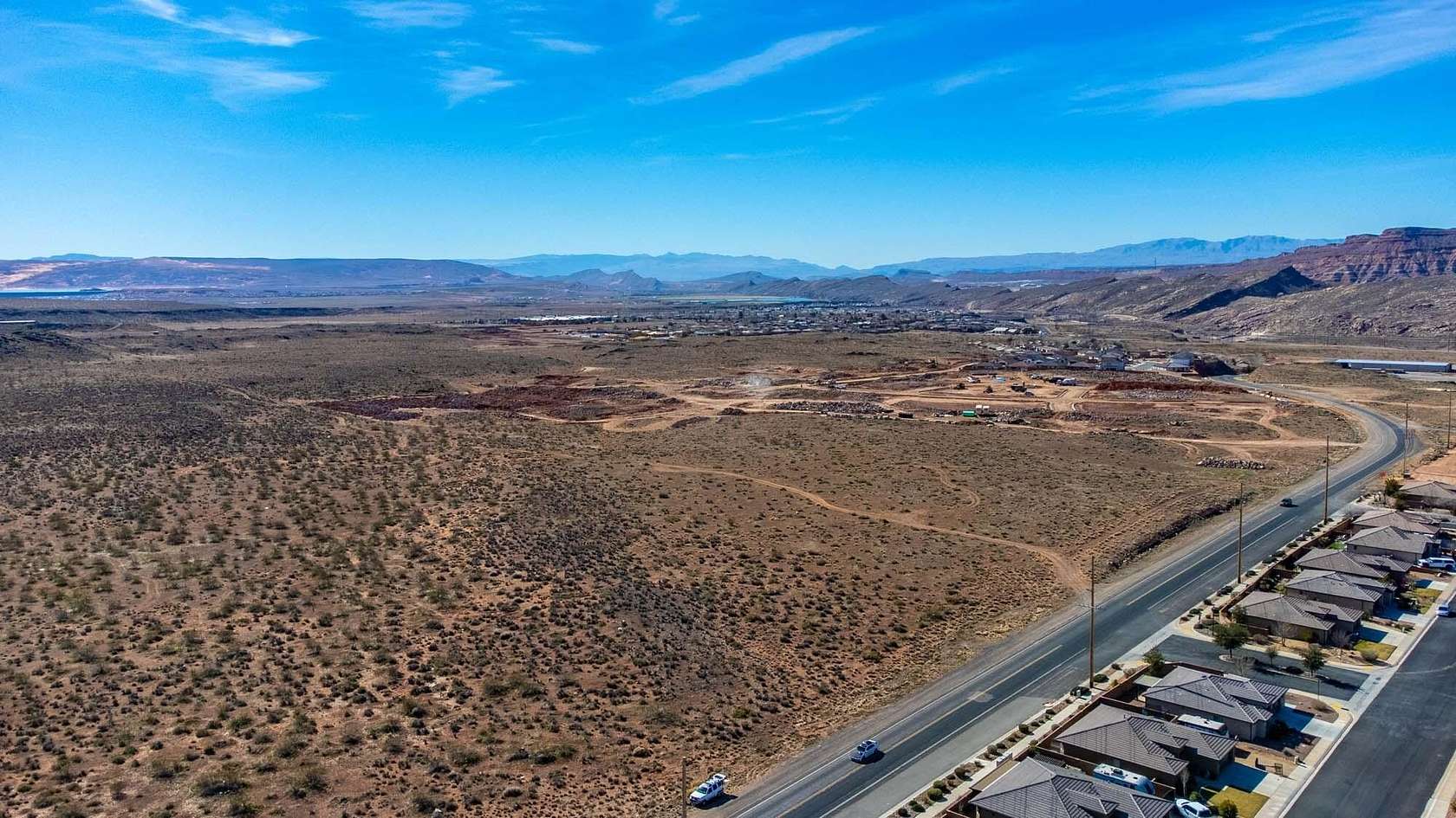 15.24 Acres of Land for Sale in Hurricane, Utah