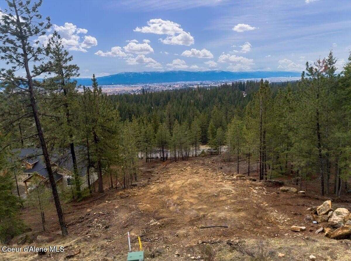 0.8 Acres of Residential Land for Sale in Rathdrum, Idaho