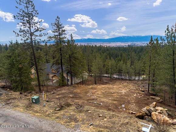 0.8 Acres of Residential Land for Sale in Rathdrum, Idaho