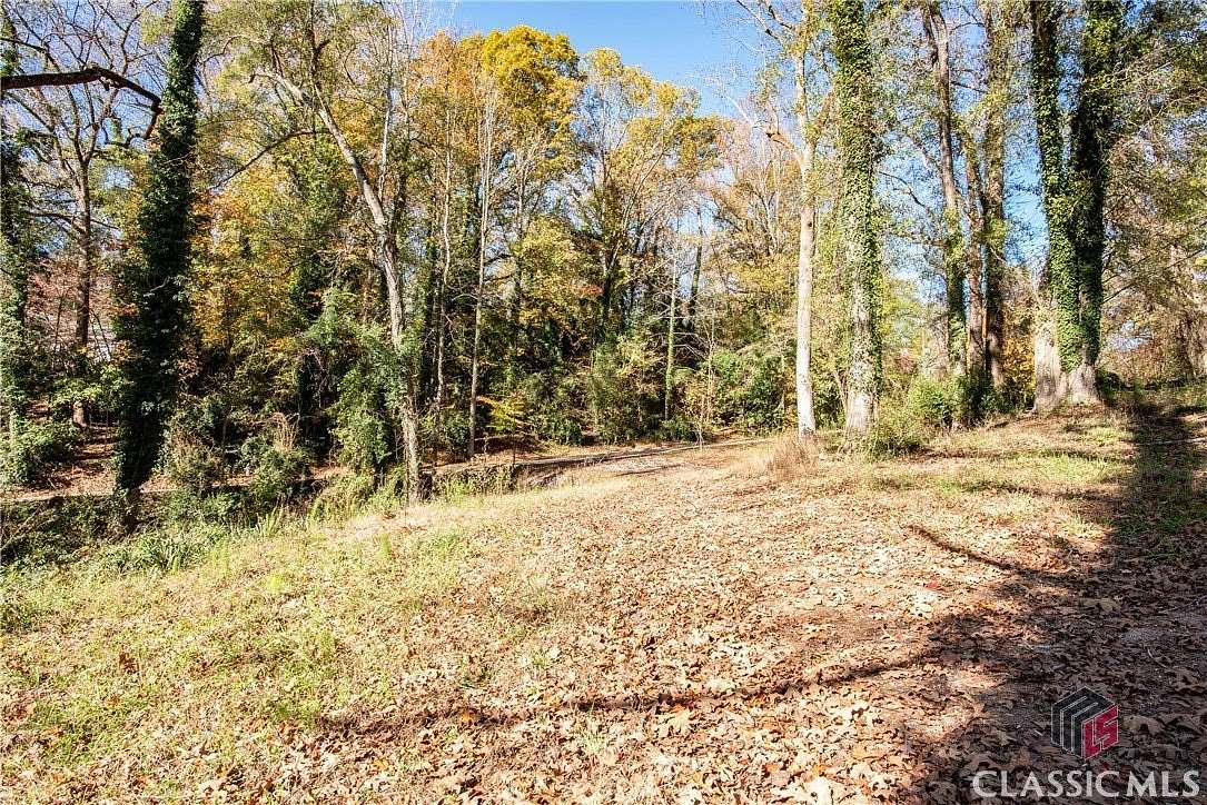 2.81 Acres of Residential Land for Sale in Athens, Georgia