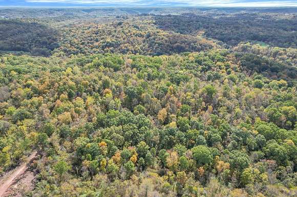 61.57 Acres of Recreational Land for Sale in Stewart, Ohio