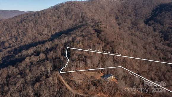 10.24 Acres of Land for Sale in Canton, North Carolina