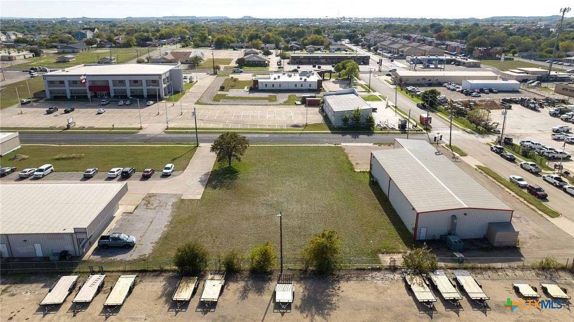 0.462 Acres of Commercial Land for Sale in Killeen, Texas