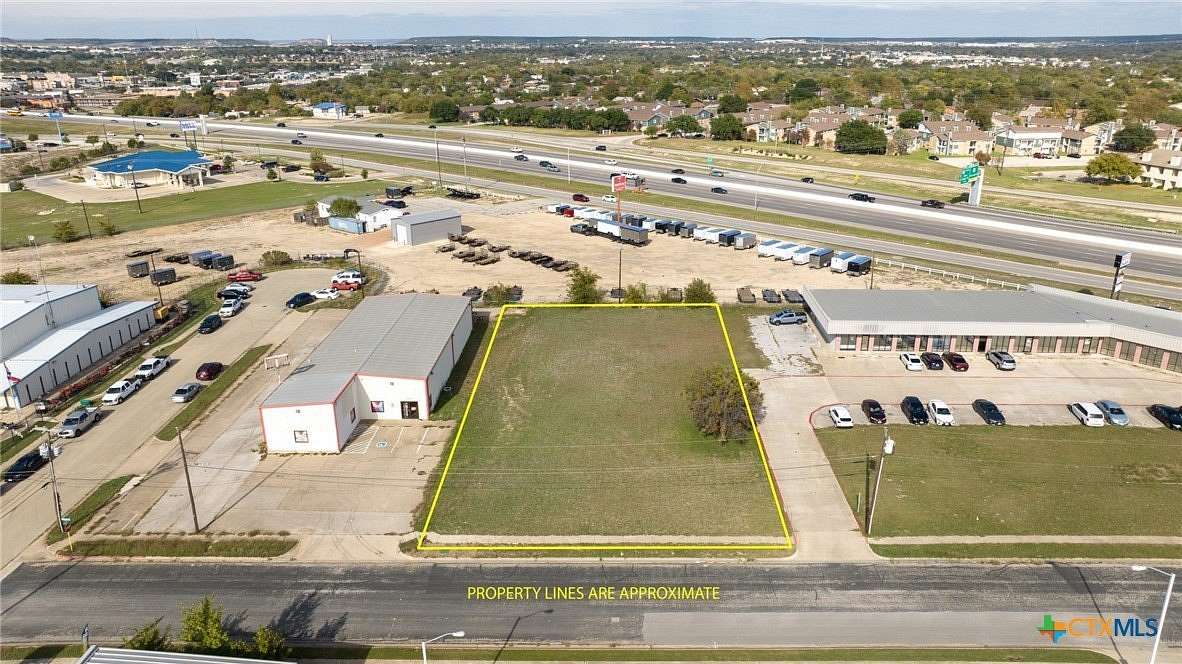 0.46 Acres of Commercial Land for Sale in Killeen, Texas
