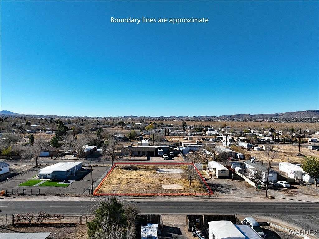 0.257 Acres of Residential Land for Sale in Kingman, Arizona