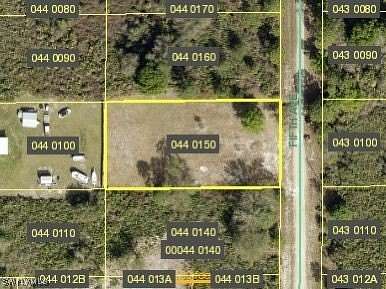 0.5 Acres of Residential Land for Sale in Lehigh Acres, Florida