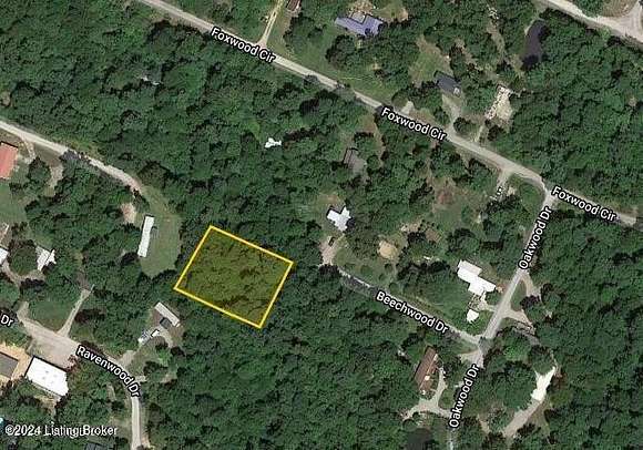 0.46 Acres of Land for Sale in Leitchfield, Kentucky