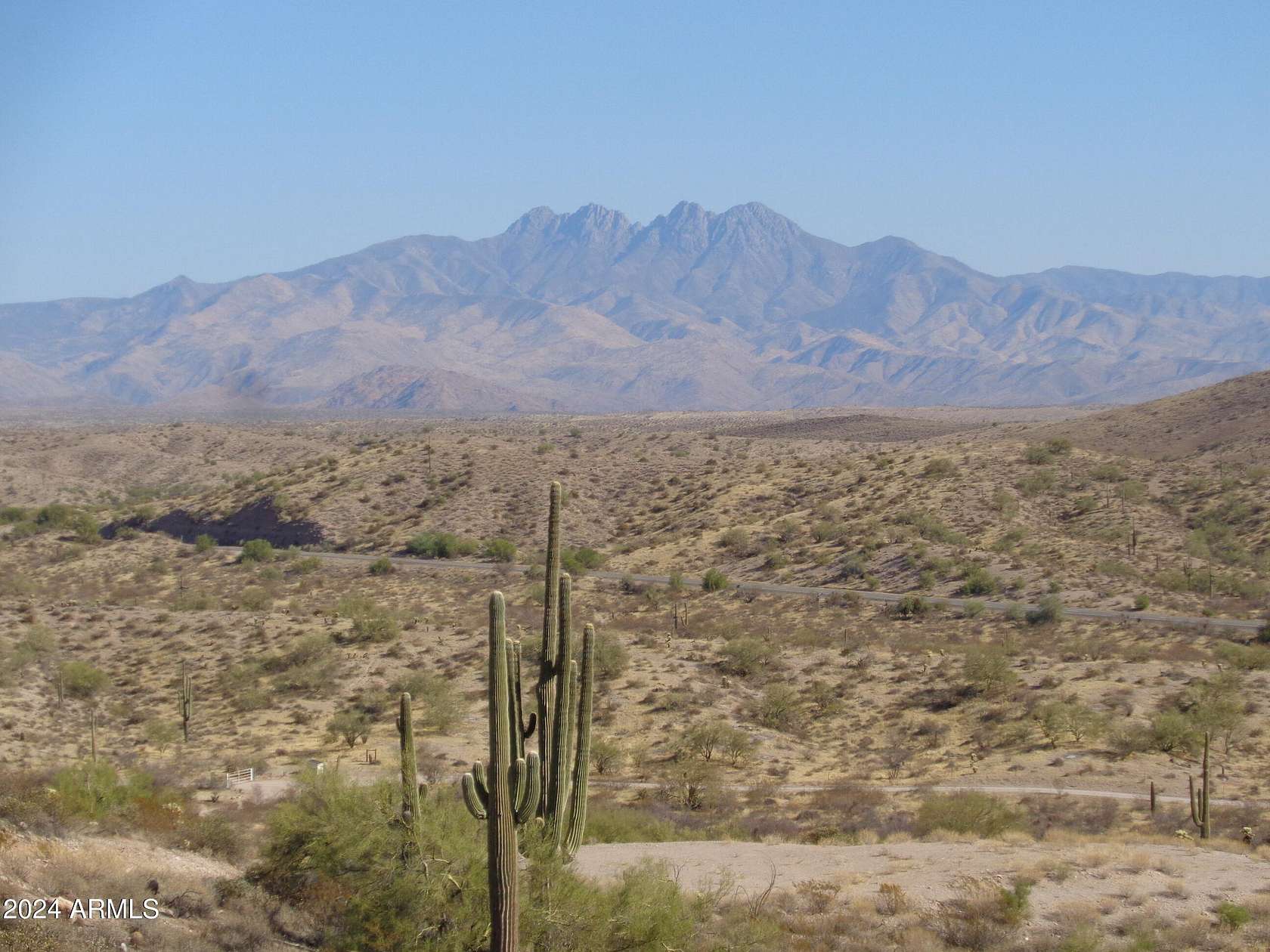11 Acres of Land for Sale in Fort McDowell, Arizona