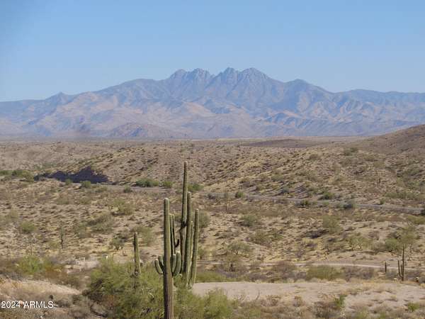 11 Acres of Land for Sale in Fort McDowell, Arizona