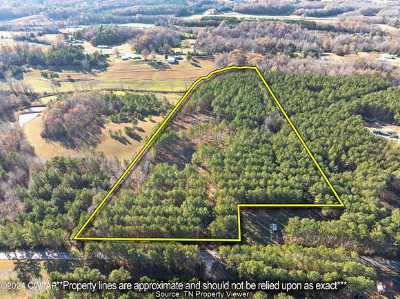 Land for Sale in Sardis, Tennessee