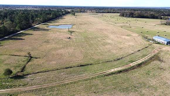 85.28 Acres of Agricultural Land for Sale in Crockett, Texas