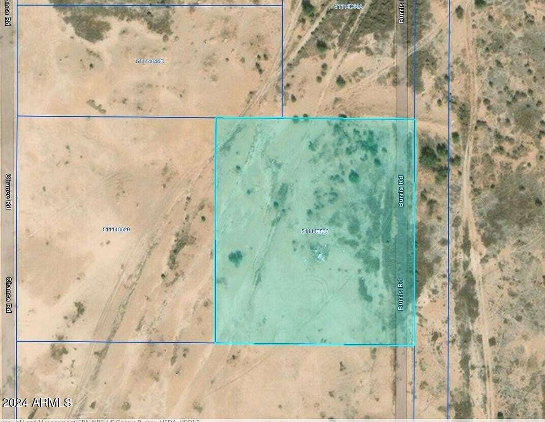 2.22 Acres of Commercial Land for Sale in Casa Grande, Arizona