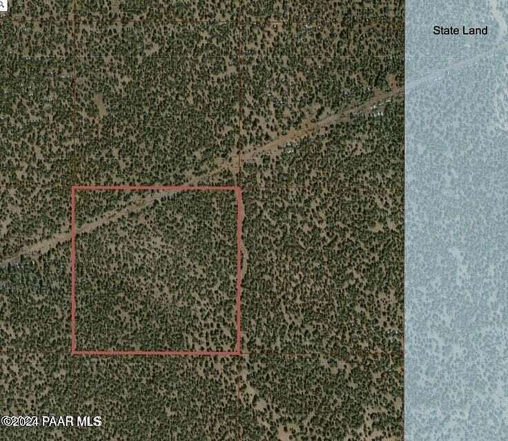 39.99 Acres of Recreational Land for Sale in Williams, Arizona