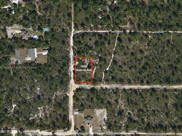 0.327 Acres of Residential Land for Sale in Sebring, Florida