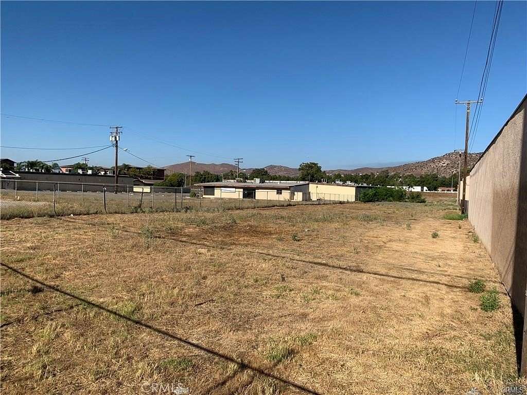 0.62 Acres of Commercial Land for Sale in Norco, California