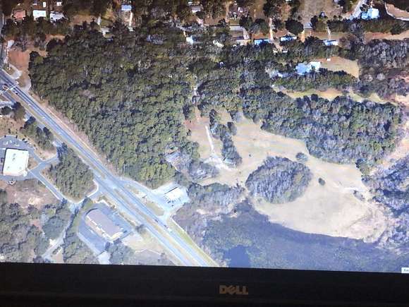 18.44 Acres of Land for Sale in Tallahassee, Florida