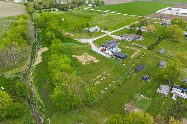 0.96 Acres of Residential Land for Sale in Kalona, Iowa