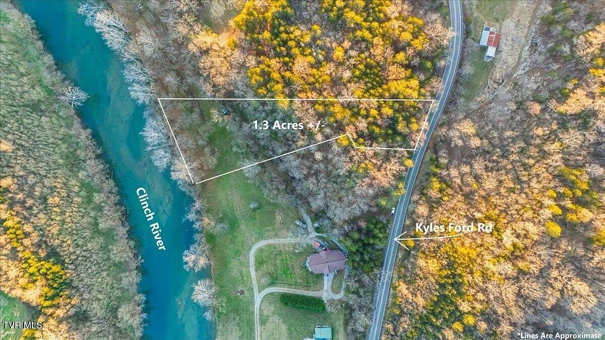 1.03 Acres of Residential Land for Sale in Kyles Ford, Tennessee