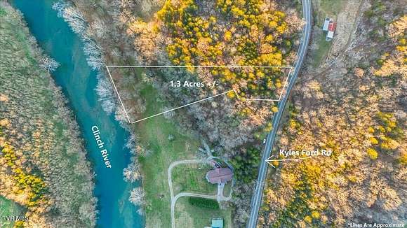 1.03 Acres of Residential Land for Sale in Kyles Ford, Tennessee