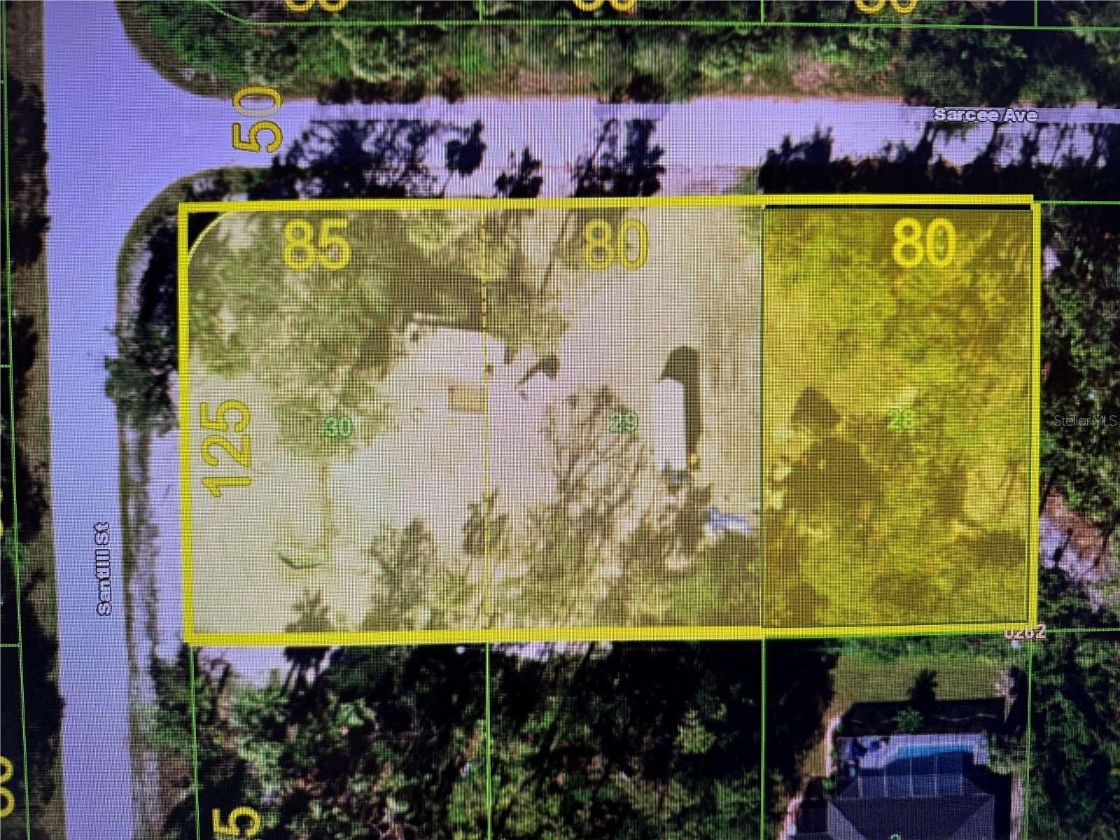 0.74 Acres of Residential Land for Sale in Port Charlotte, Florida