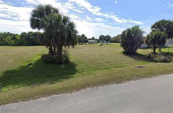 0.28 Acres of Residential Land for Sale in Moore Haven, Florida