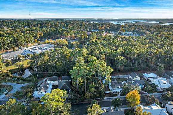 0.158 Acres of Commercial Land for Sale in Bluffton, South Carolina